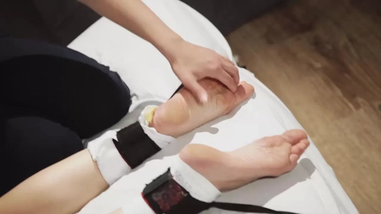 TickleTherapy  Mommy Oksana erogenous tickle test.0012 - 00-14-49.webp