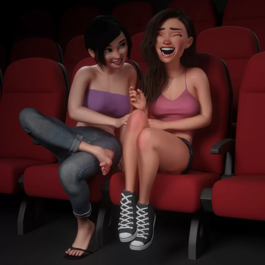 Movie Theater Sequence - Megan & Lily8.webp