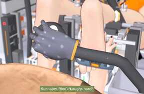 最新Pastatickle 绝区零 席德  ANIMATION