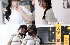 【Jim&得意客】（字幕剧情）《天字意号·上》玉面双姝绑定无间道！ (在线播)