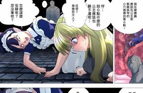 魔女の復讐Vol.17中文版