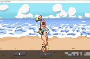 button_and_girls PC游戏