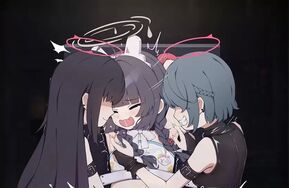 橘子 拷问美游