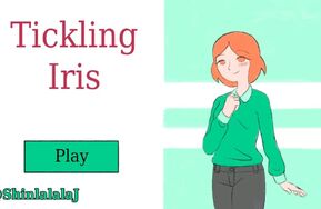 tickling Iris